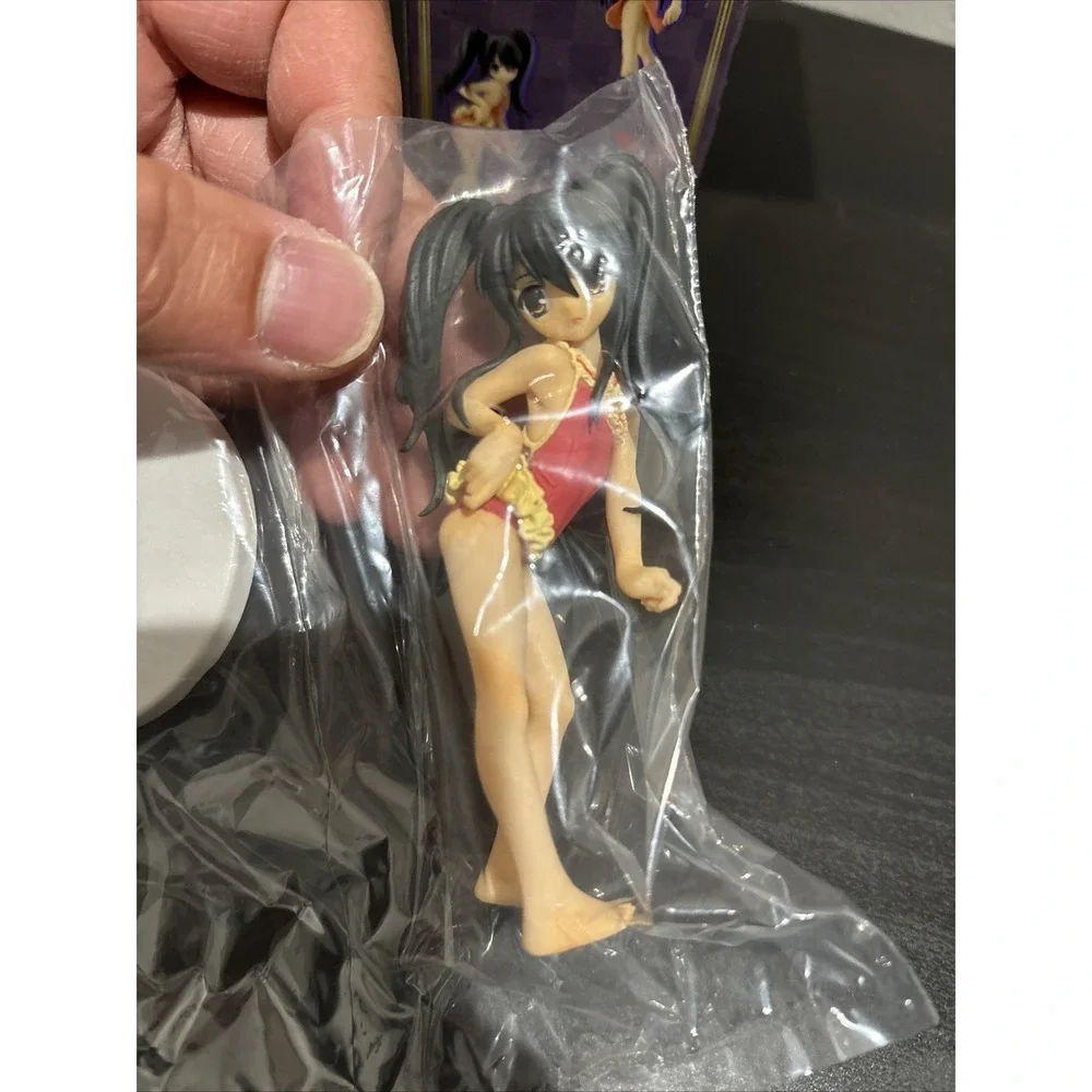 Toy's Works Shakugan no Shana II Figure Box Black Hair, Bathing Suit Sealed
